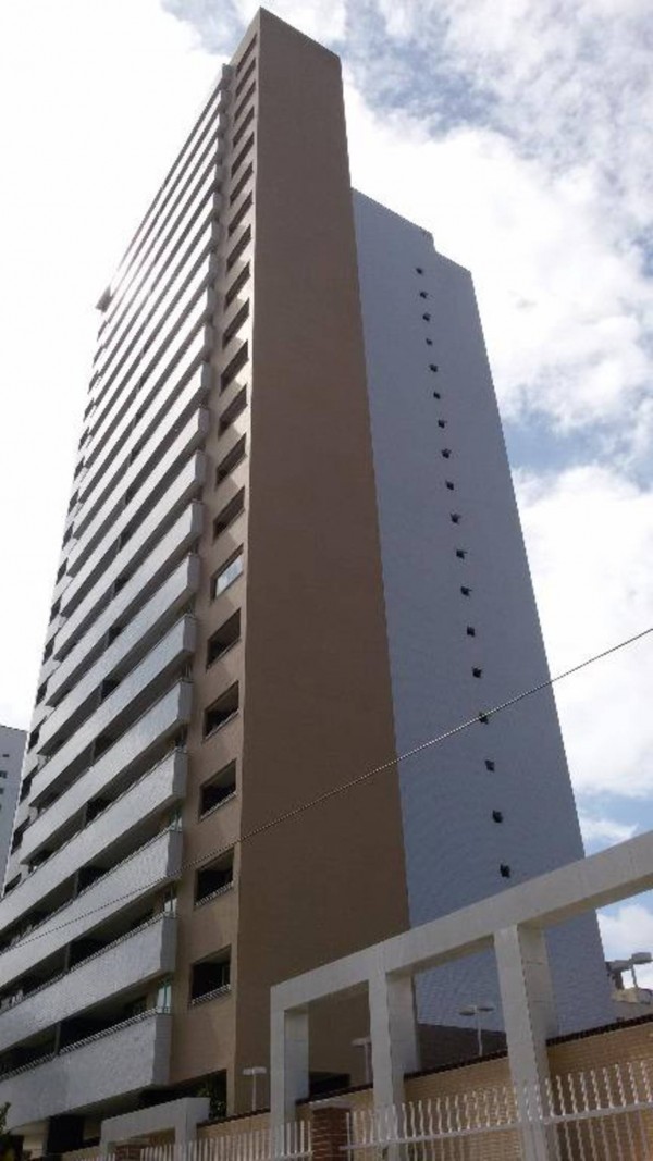 Apartamento à venda, 98 m² por R$ 892.000,00 - Meireles - Fortaleza/CE