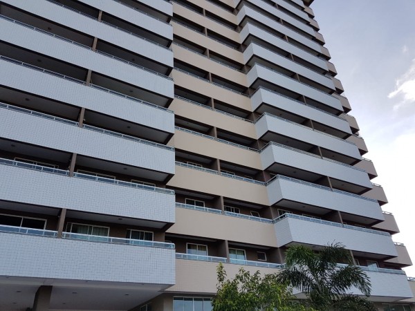 Apartamento à venda, 80 m² por R$ 425.000,00 - Damas - Fortaleza/CE