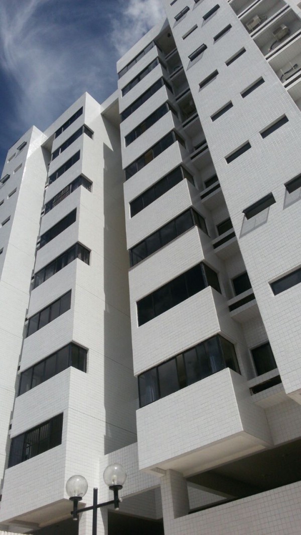 Apartamento à venda, 117 m² por R$ 395.000,00 - Fátima - Fortaleza/CE