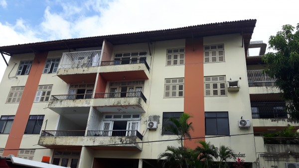 Apartamento à venda, 110 m² por R$ 320.000,00 - Fátima - Fortaleza/CE