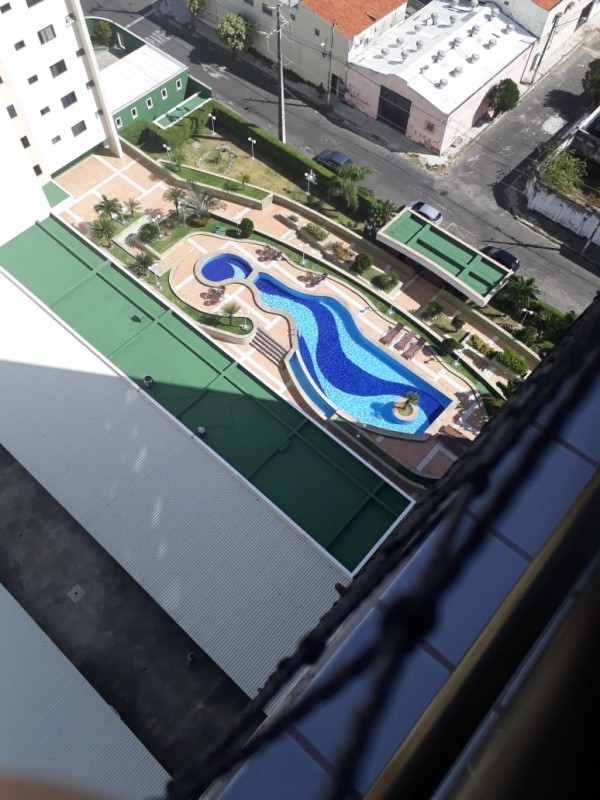 Apartamento à venda, 66 m² por R$ 400.000,00 - Fátima - Fortaleza/CE