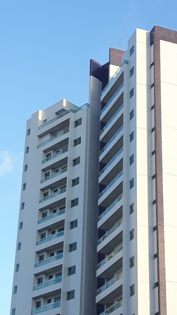 Novo Cobertura Duplex com 3 suítes à venda, 160 m² por R$ 814.000 - Fátima - Fortaleza/CE