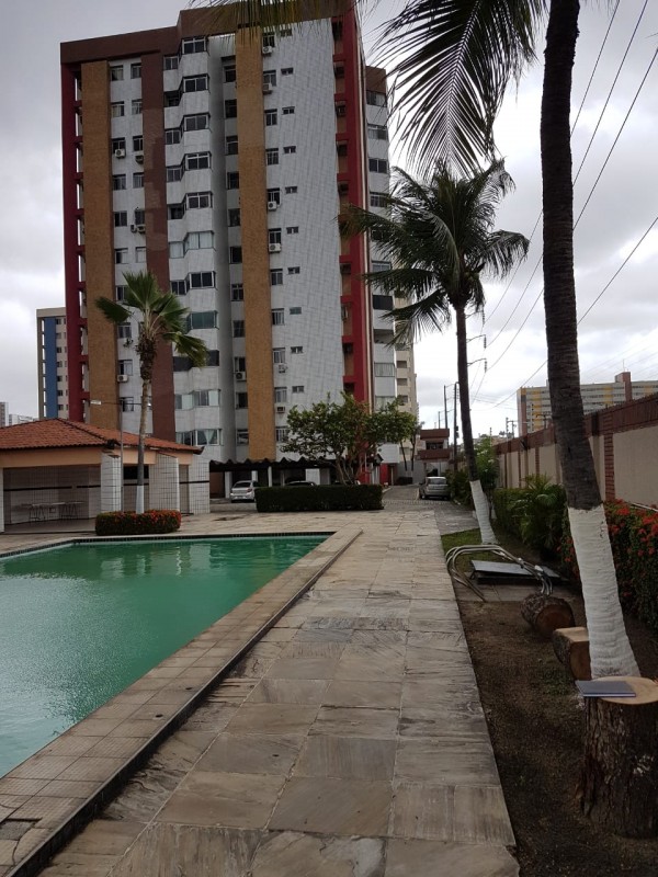 Apartamento à venda, 120 m² por R$ 420.000,00 - Fátima - Fortaleza/CE