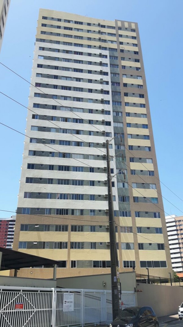 Apartamento à venda, 60 m² por R$ 350.000,00 - Fátima - Fortaleza/CE