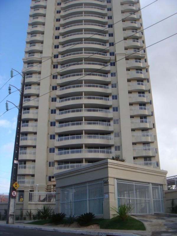 Apartamento com 3 suítes à venda, 143 m² por R$ 1.550.000,00 - Fátima - Fortaleza/CE