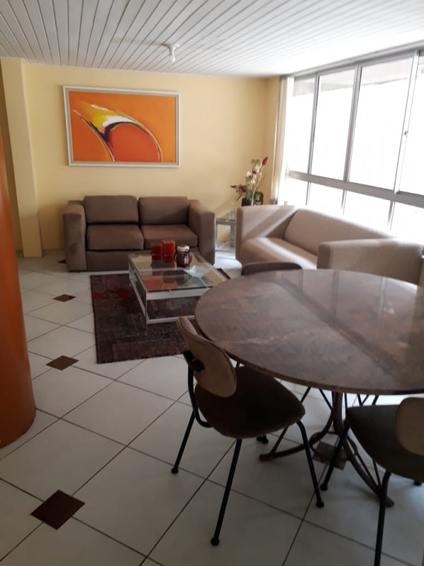 Apartamento à venda, 109 m² por R$ 310.000,00 - Aldeota - Fortaleza/CE