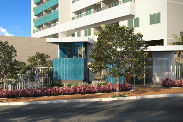 Apartamento com 3 dormitórios à venda, 75 m² por R$ 585.000 - Dunas - Fortaleza/CE