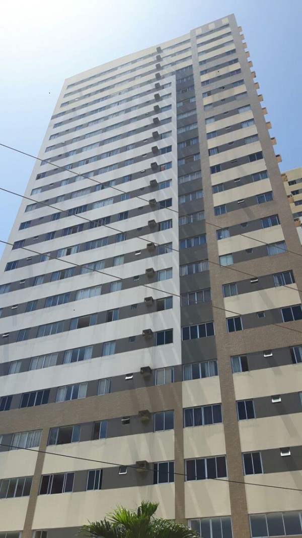 Apartamento à venda, 63 m² por R$ 390.000,00 - Fátima - Fortaleza/CE