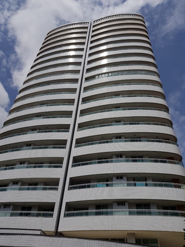 Apartamento à venda, 120 m² por R$ 690.000,00 - Fátima - Fortaleza/CE