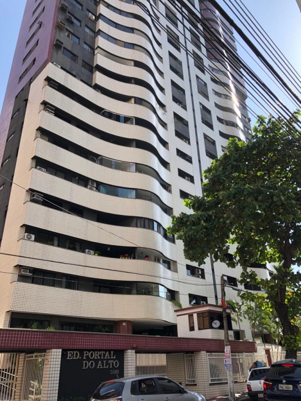 Apartamento com 3 dormitórios à venda, 97 m² por R$ 499.000,00 - Meireles - Fortaleza/CE