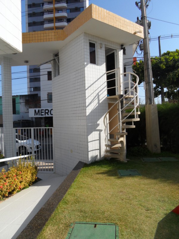 Apartamento à venda, 93 m² por R$ 400.000,00 - Fátima - Fortaleza/CE