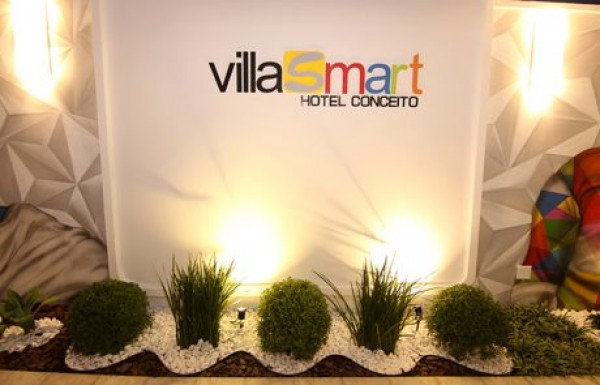 O Hotel Villa Smart