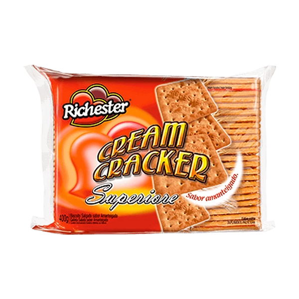 Cream Cracker Richester