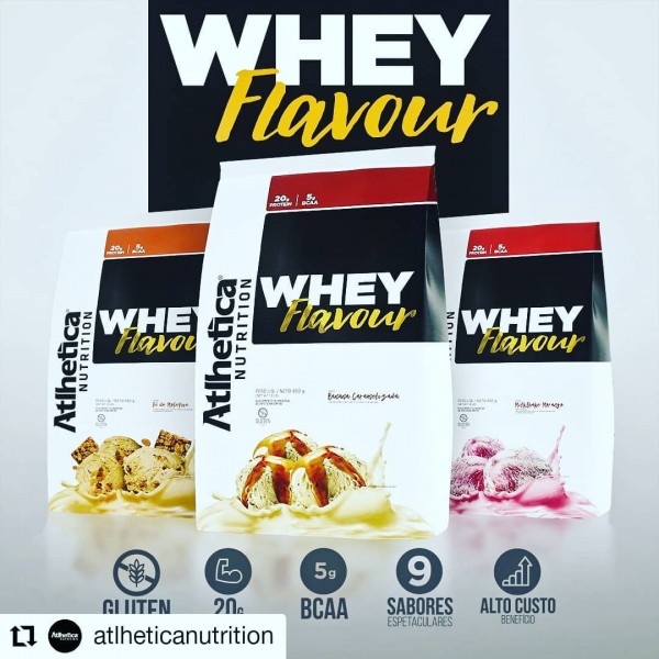 WHEY FLAVOUR