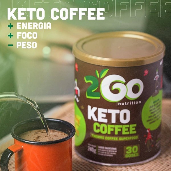 KETO COFFEE