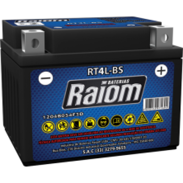 Bateria - RT4L-BS