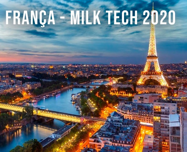 França - Milk Tech 2020