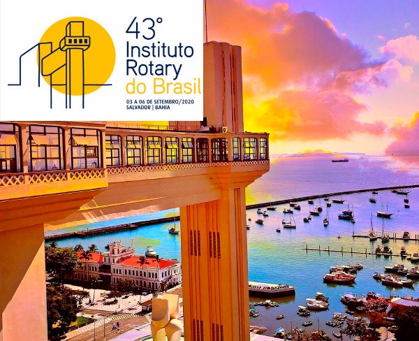 43º Instituto Rotary do Brasil (SET 2020)