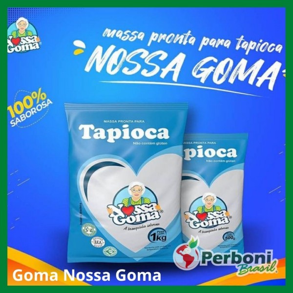 NOSSA GOMA