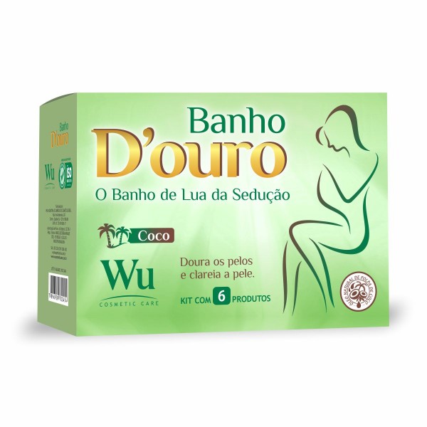 KIT BANHO DOURO COCO