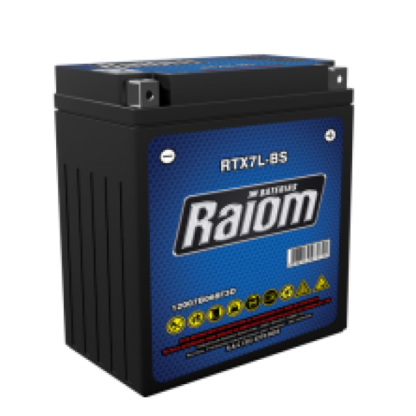 Bateria - RTX7L-BS