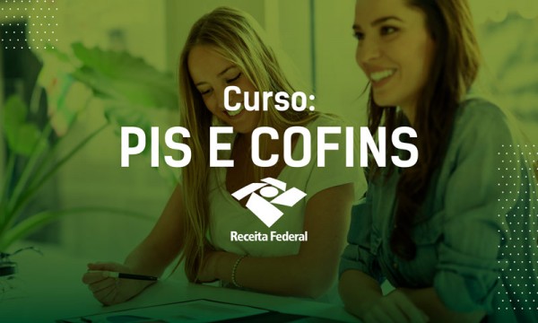 CURSO DE PIS E COFINS - 40h - Presencial
